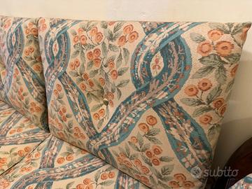 Panca/dormosa con cuscini