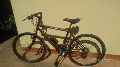 Mountain Bike 