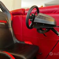 Thrustmaster Hercules TMX simulatore