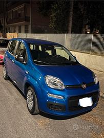 Fiat Panda pandina hybrid 2025