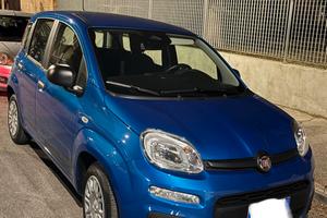 Fiat Panda pandina hybrid 2025