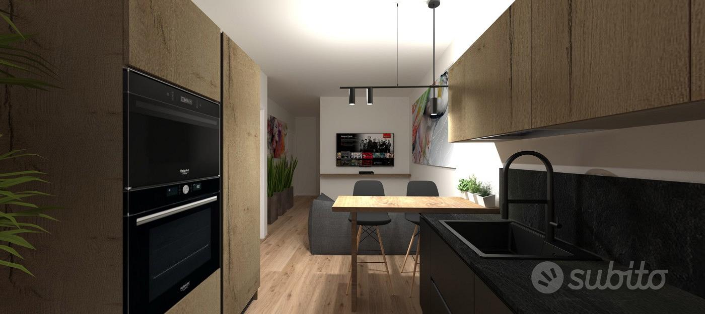 Apartment in Igrèsias/Iglesias, Sulcis Iglesiente - Vista 2
