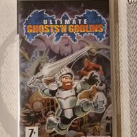 Ultimate Ghosts'N Goblins PSP