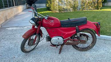Moto Guzzi Zigolo 110