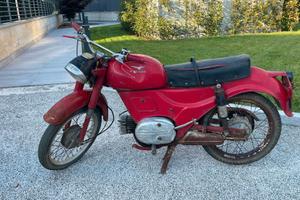 Moto Guzzi Zigolo 110