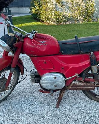 Moto Guzzi Zigolo 110