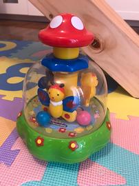 Clementoni Spinny la trottola del bosco