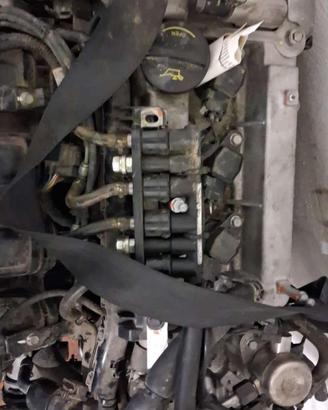 Motore Hyundai Kia G4FD 1.6