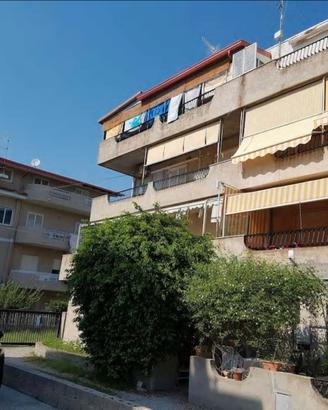 Appartamento al 1 piano a 100mt dal mare