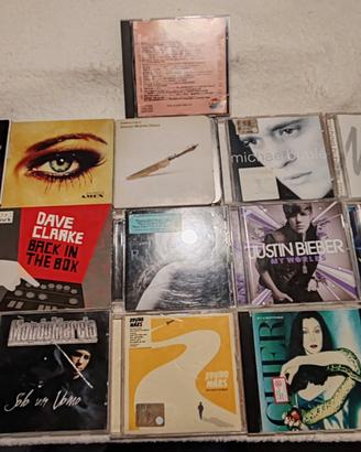 Cd Rap e Hip hop italiani Leggere