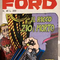 COLLEZIONE ALAN FORD 1-400