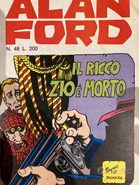 COLLEZIONE ALAN FORD 1-400