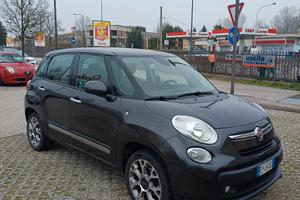Fiat 500L metano 