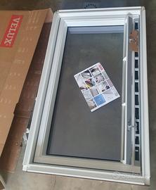 NUOVO Lucernario Velux sk01 114×70 + lattoneria