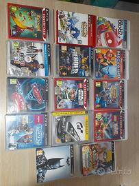 vari giochi ps3