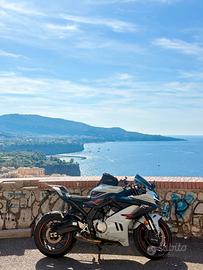 CF MOTO 675 SR-R 2025 - TRATTABILE
