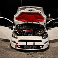 Fiat punto 2012
