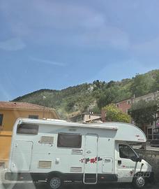 Camper auto-roller 2