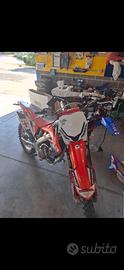 Honda CRF 250 TARGATO - 2009