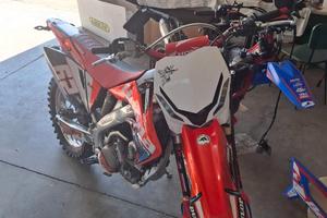 Honda CRF 250 TARGATO - 2009