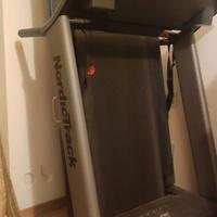 Tapis Roulant Pieghevole