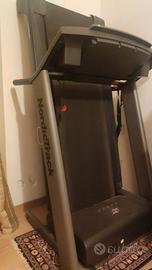 Tapis Roulant Pieghevole