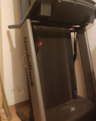 Tapis Roulant Pieghevole
