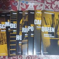Raccolta i Grandi investigatori 2021, 10 libri