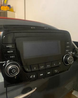 Radio per Fiat