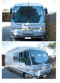 Camper VAS New-Line-Star 740 IVECO