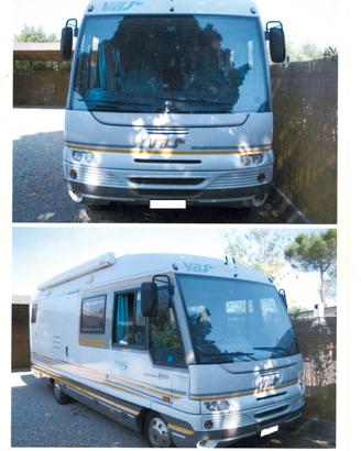 Camper VAS New-Line-Star 740 IVECO
