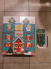 calendario legami 2024 set natale 2024 babbo Natal