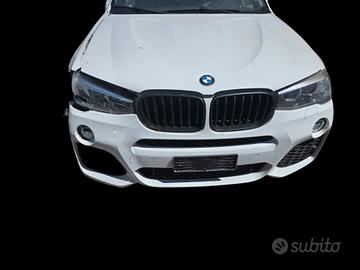 Bmw X4 F26 2.0d 190CV 2014/2018