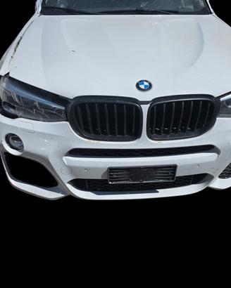 Bmw X4 F26 2.0d 190CV 2014/2018