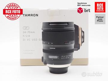 Tamron SP 24-70 F2.8 Di VC USD G2 (Nikon)