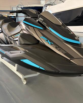YAMAHA FX CRUISER SVHO