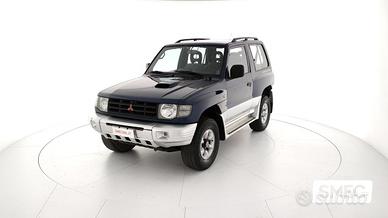 Mitsubishi Pajero Metal Top 2.8 tdi GLX