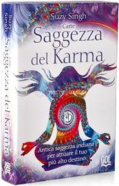 CARTE SAGGEZZA DEL KARMA