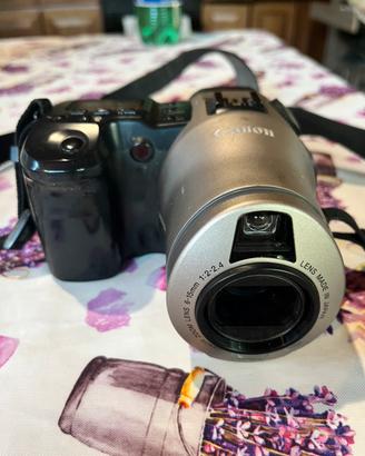 CANON POWERSHOT pro 70 Vintage funzionante