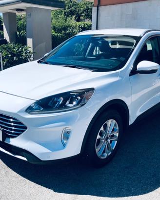 Ford Kuga 1.5 120CV AUTOM- NAVI-TELECAM-TITANIUM