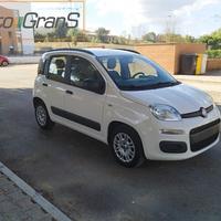 FIAT PANDA 1.2 Lounge Bianco 5Posti