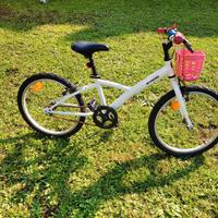 Bici da bambina