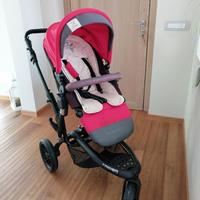 Passeggino trio Janè trider