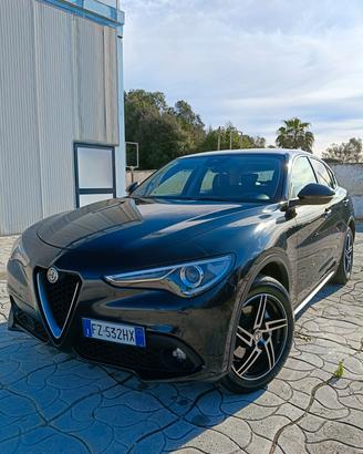 Alfa romeo Stelvio 2.2 190 CV 2019