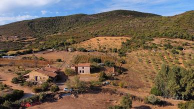 Casa rurale furriadroxiu