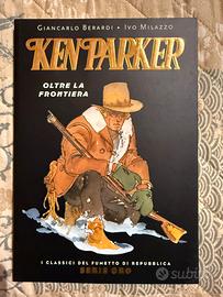 Fumetto Ken Parker