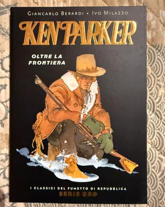 Fumetto Ken Parker