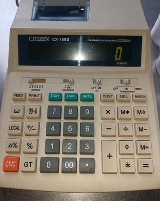 CALCOLATRICE PROFESSIONALE 