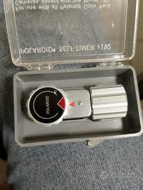 Polaroid self timer -autoscatto