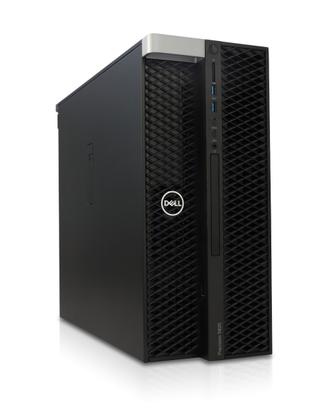 Workstation Dell 5820 W2123 P4000 32gb 512ssd